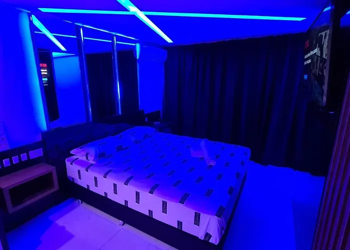 Sense (adults Only) Hotel del amor